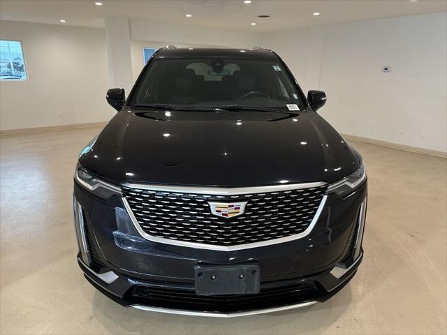 used 2022 Cadillac XT6 car, priced at $28,365