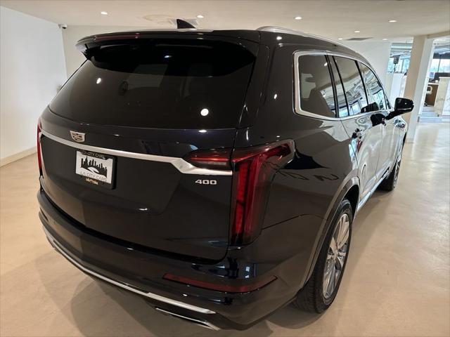 used 2022 Cadillac XT6 car, priced at $28,365