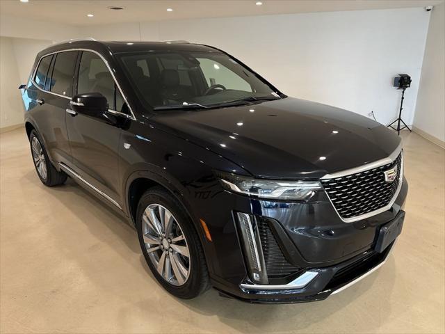 used 2022 Cadillac XT6 car, priced at $28,365