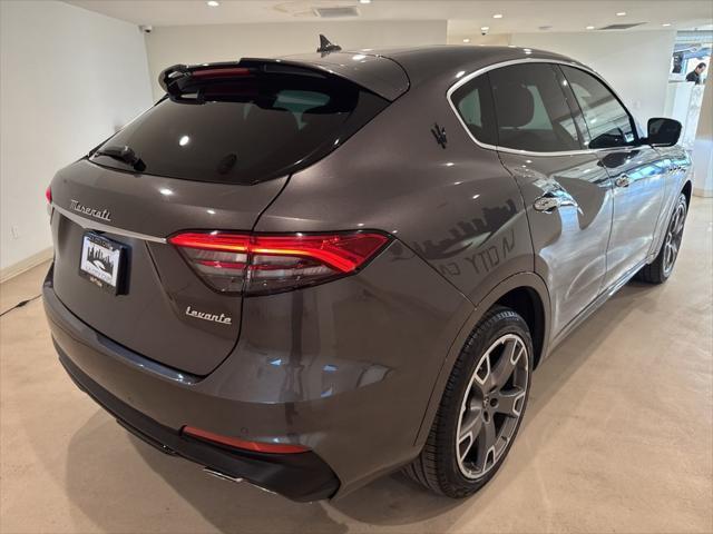 used 2022 Maserati Levante car, priced at $40,999