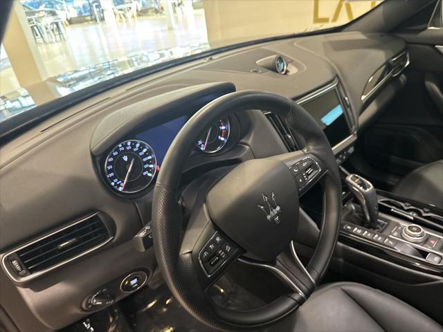 used 2022 Maserati Levante car, priced at $40,999