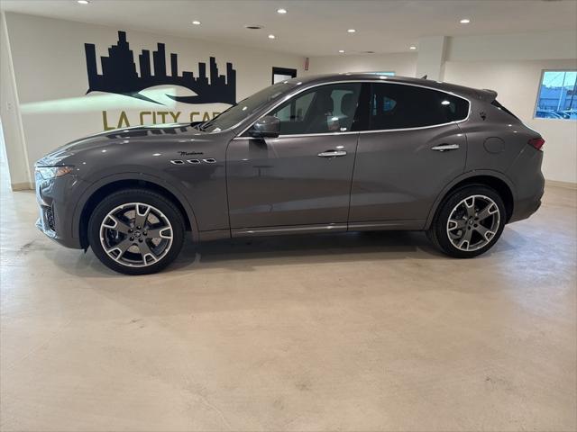 used 2022 Maserati Levante car, priced at $40,999