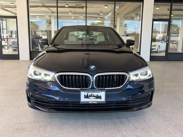 used 2020 BMW 530 car, priced at $24,379