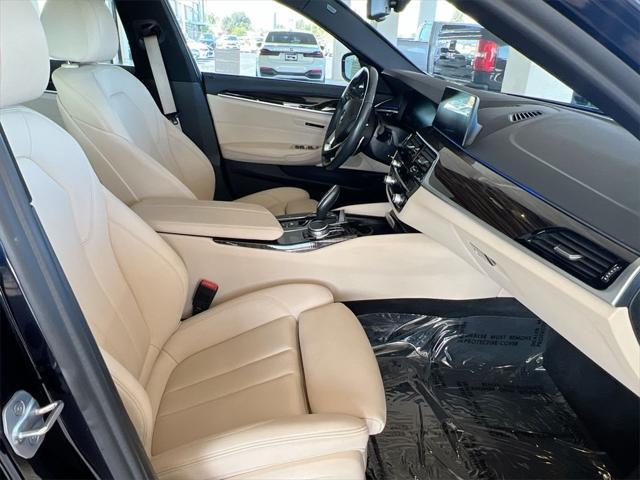 used 2020 BMW 530 car, priced at $24,379