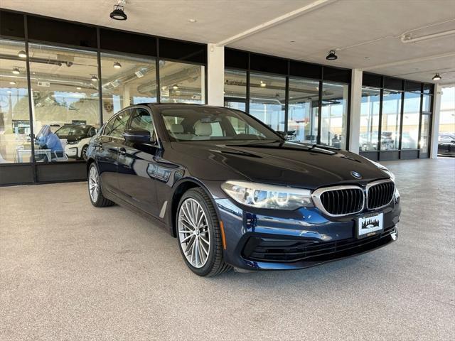 used 2020 BMW 530 car, priced at $24,379