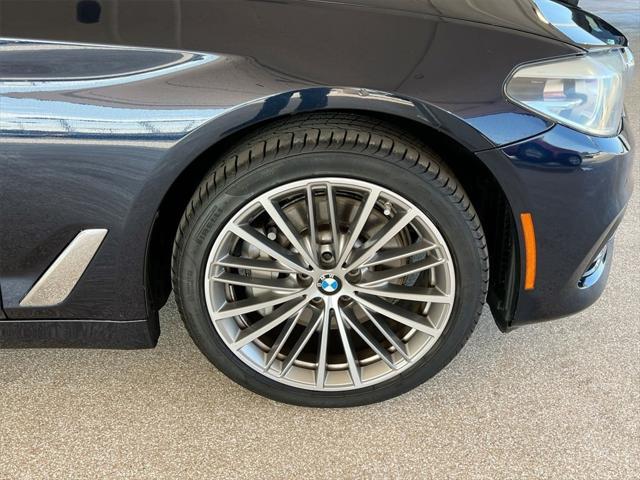 used 2020 BMW 530 car, priced at $24,379