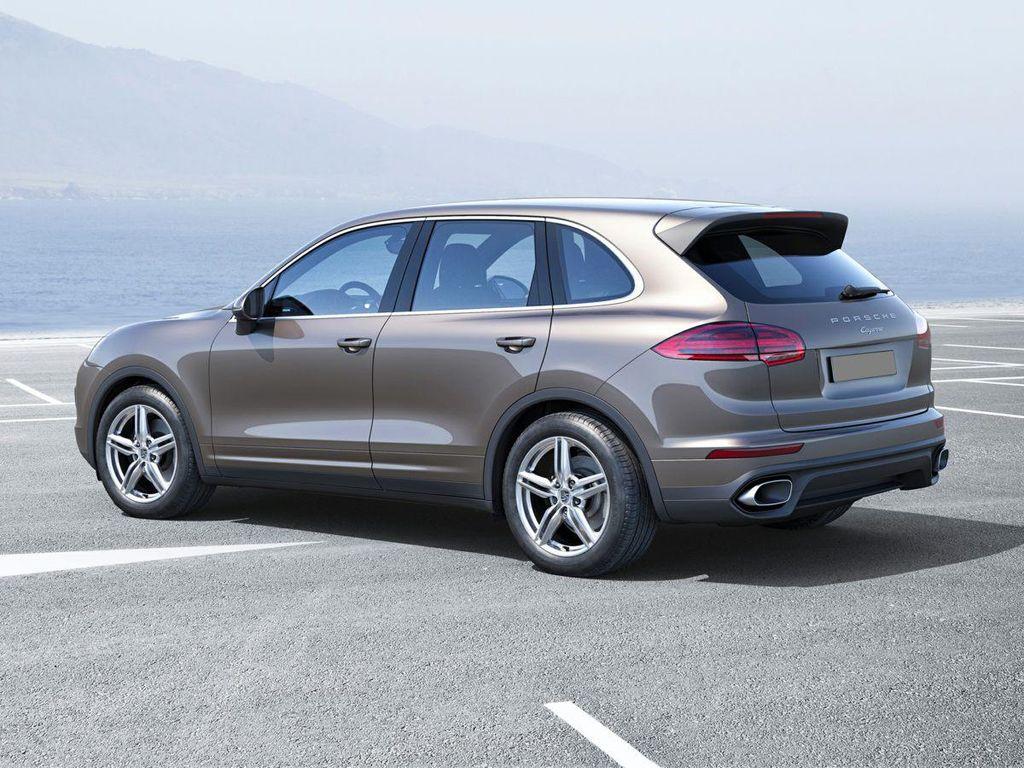 used 2016 Porsche Cayenne car