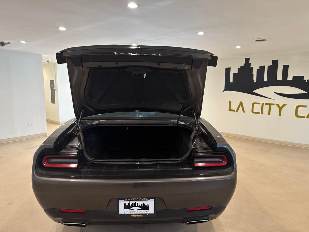 used 2023 Dodge Challenger car, priced at $21,599