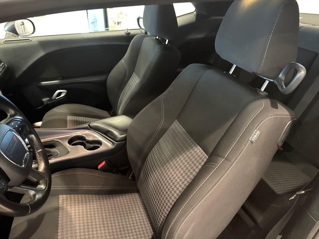 used 2023 Dodge Challenger car, priced at $21,599