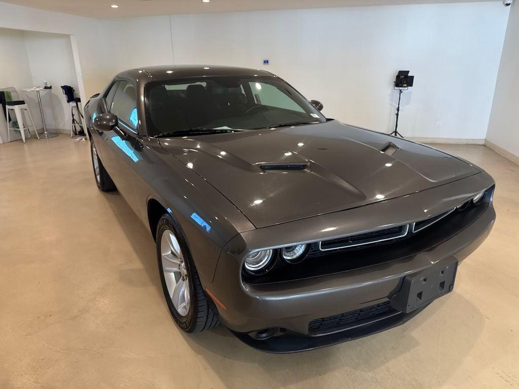 used 2023 Dodge Challenger car, priced at $21,599