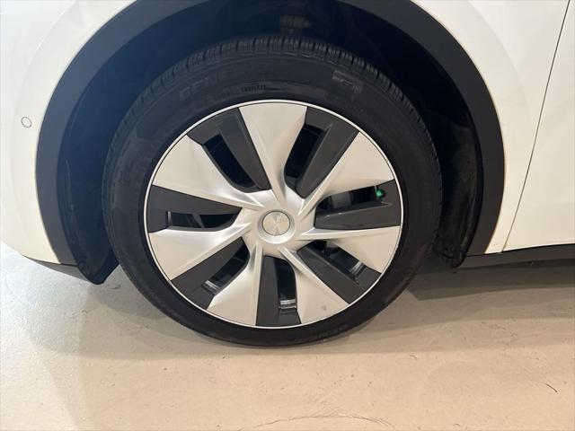 used 2021 Tesla Model Y car, priced at $29,399