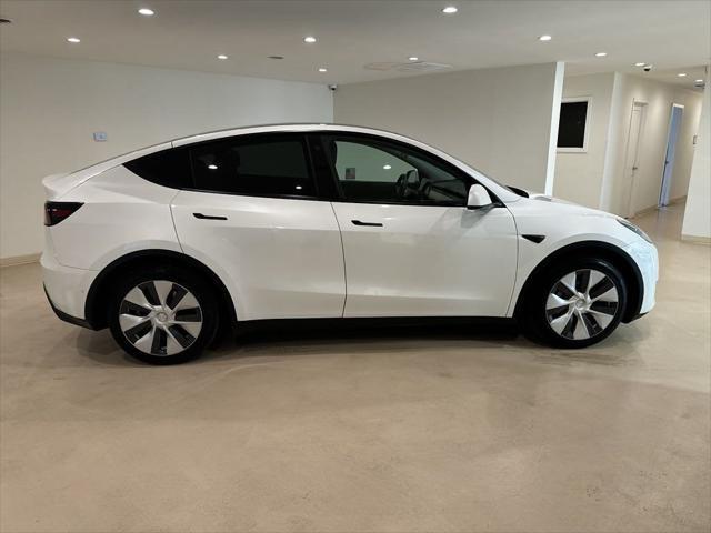 used 2021 Tesla Model Y car, priced at $29,399