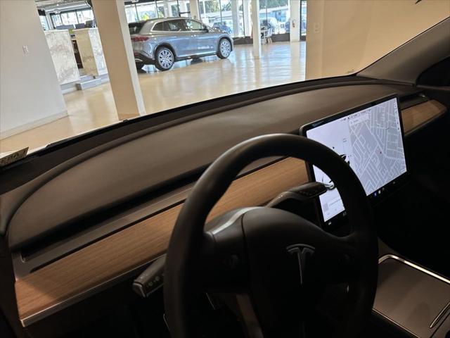 used 2021 Tesla Model Y car, priced at $28,999