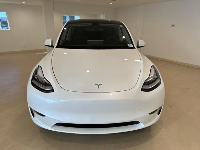 used 2021 Tesla Model Y car, priced at $28,999