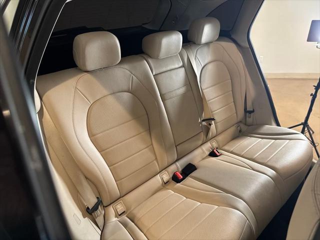 used 2020 Mercedes-Benz GLC 300 car, priced at $20,099