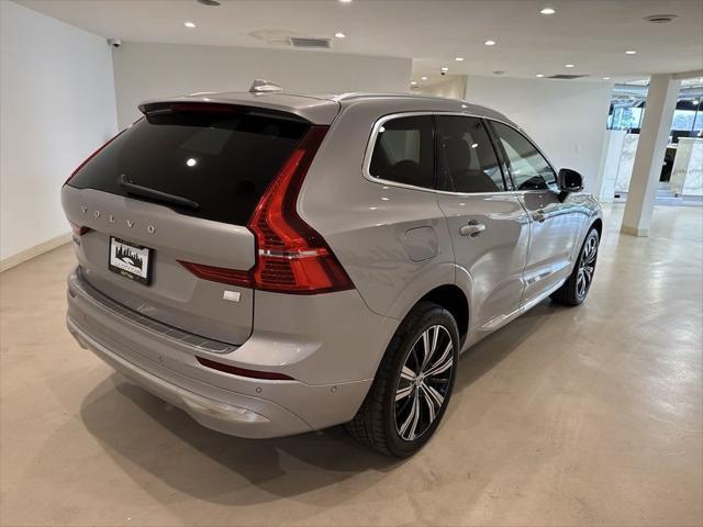 used 2022 Volvo XC60 Recharge Plug-In Hybrid car, priced at $27,999