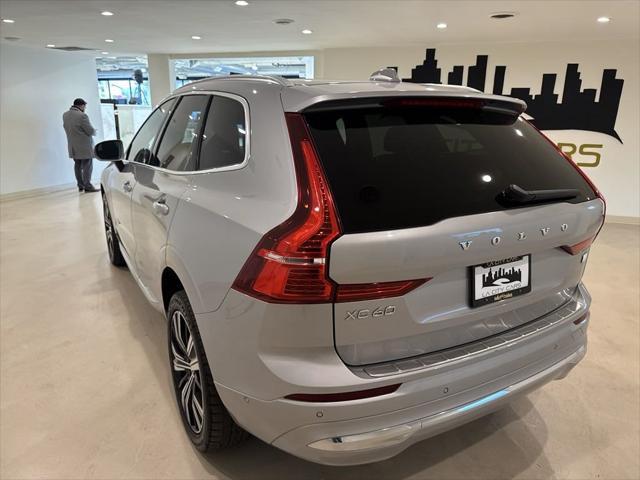 used 2022 Volvo XC60 Recharge Plug-In Hybrid car, priced at $27,999