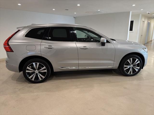 used 2022 Volvo XC60 Recharge Plug-In Hybrid car, priced at $27,999