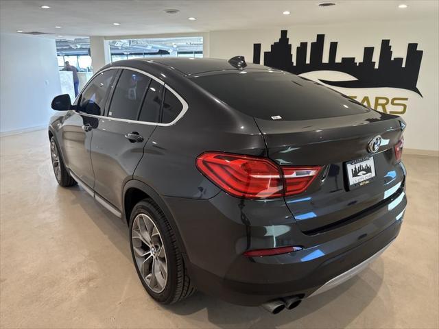 used 2017 BMW X4 car, priced at $16,999