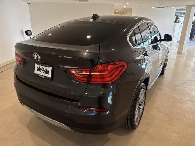 used 2017 BMW X4 car, priced at $17,999