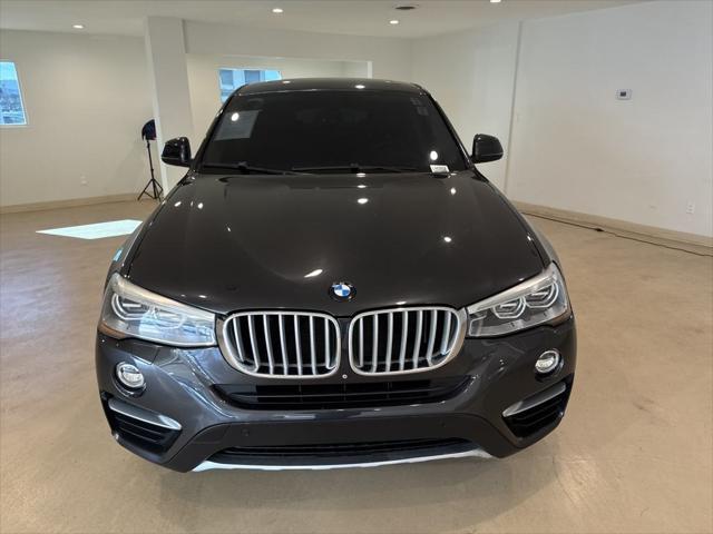 used 2017 BMW X4 car, priced at $17,999