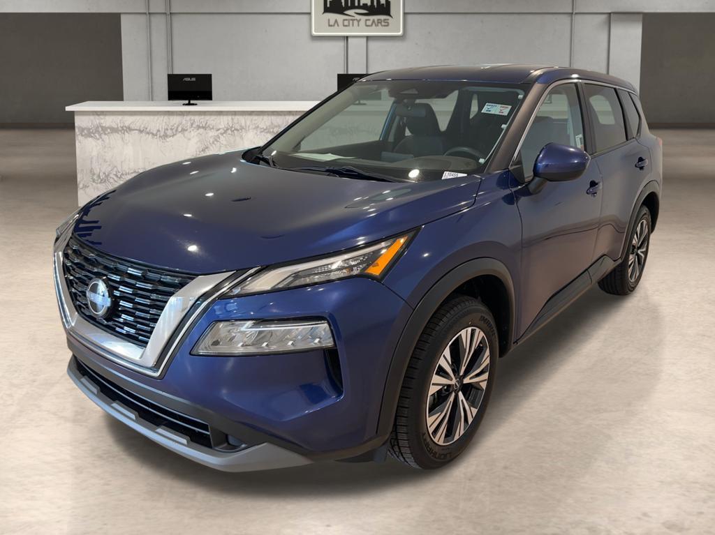 used 2023 Nissan Rogue car, priced at $21,552