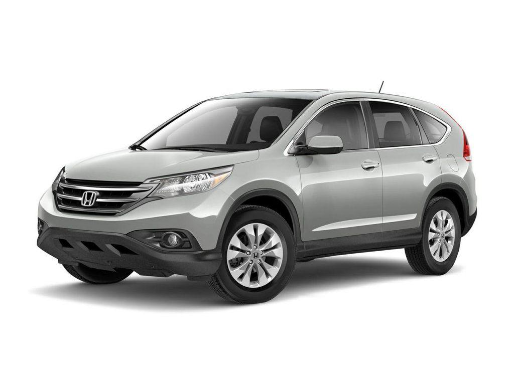 used 2013 Honda CR-V car