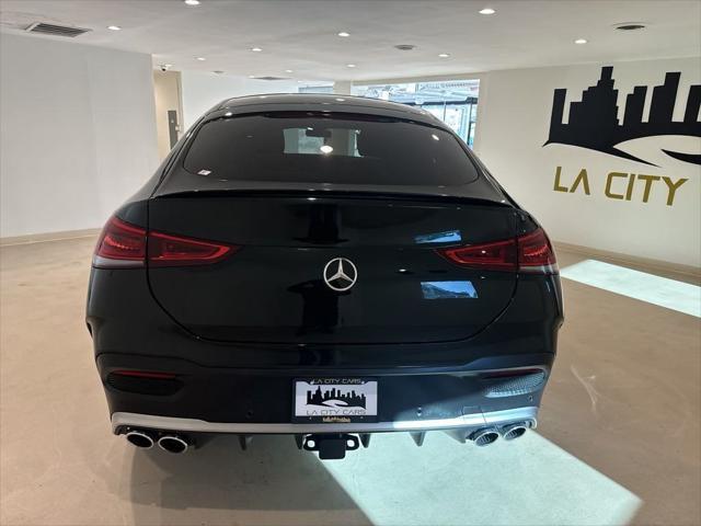 used 2022 Mercedes-Benz AMG GLE 53 car, priced at $67,999