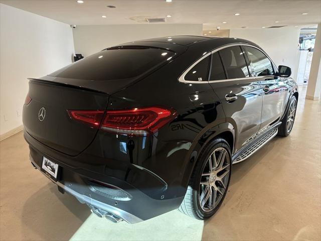 used 2022 Mercedes-Benz AMG GLE 53 car, priced at $67,999