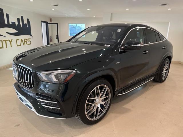 used 2022 Mercedes-Benz AMG GLE 53 car, priced at $67,999