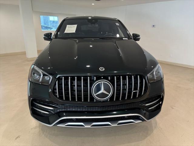 used 2022 Mercedes-Benz AMG GLE 53 car, priced at $67,999