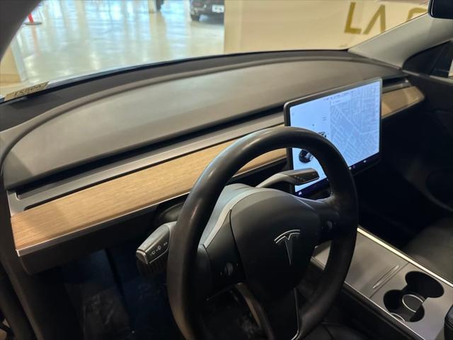 used 2021 Tesla Model Y car, priced at $25,999
