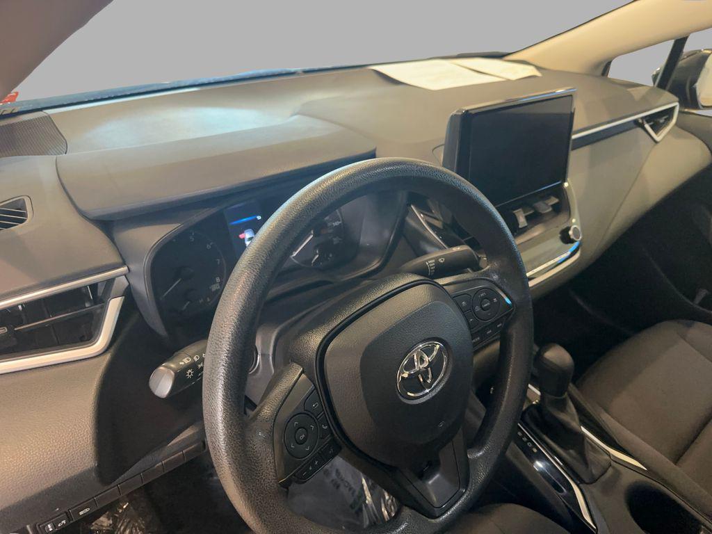 used 2024 Toyota Corolla car, priced at $20,099