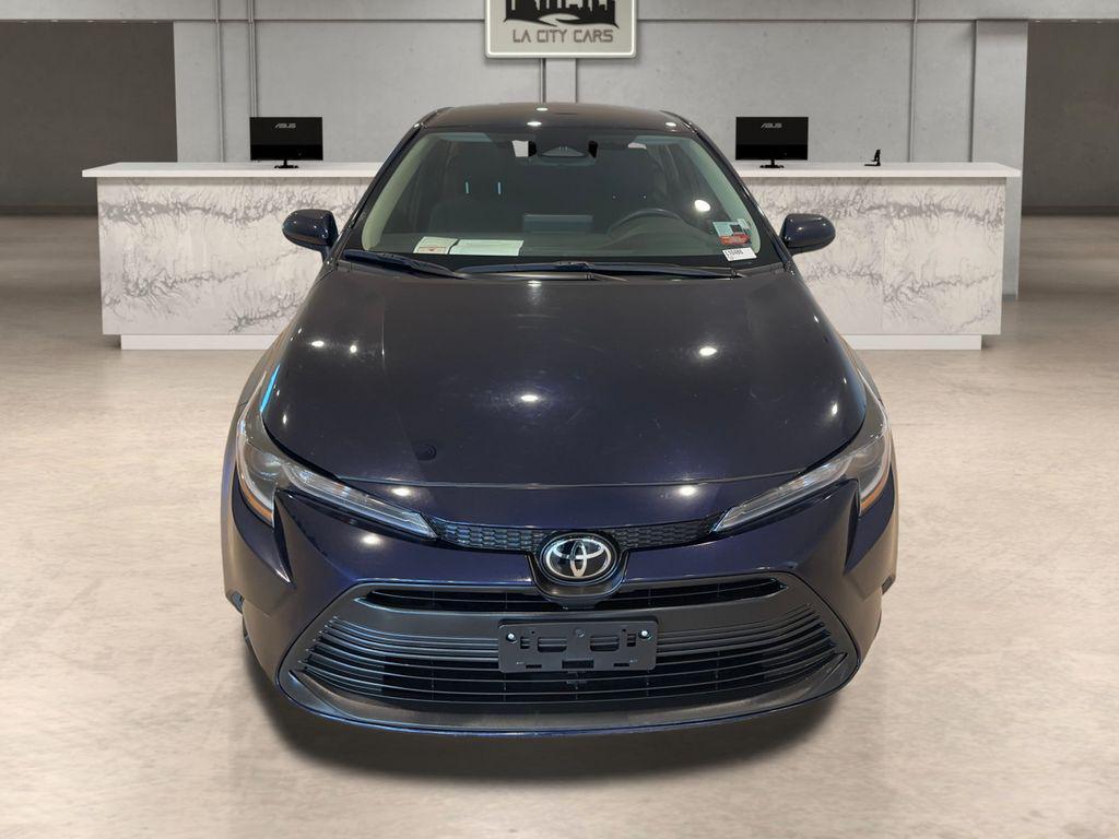 used 2024 Toyota Corolla car, priced at $20,099