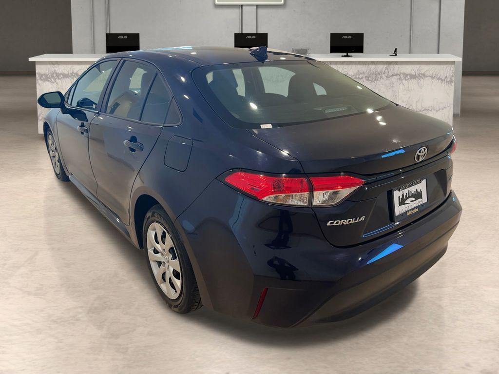 used 2024 Toyota Corolla car, priced at $20,099