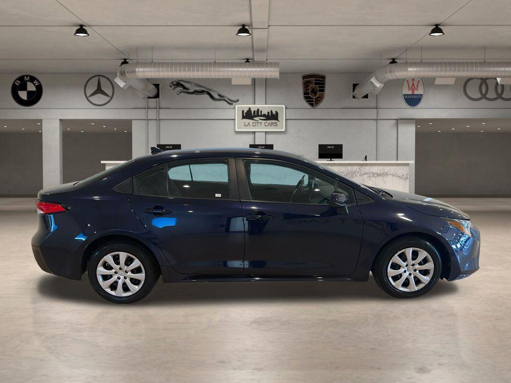 used 2024 Toyota Corolla car, priced at $20,099