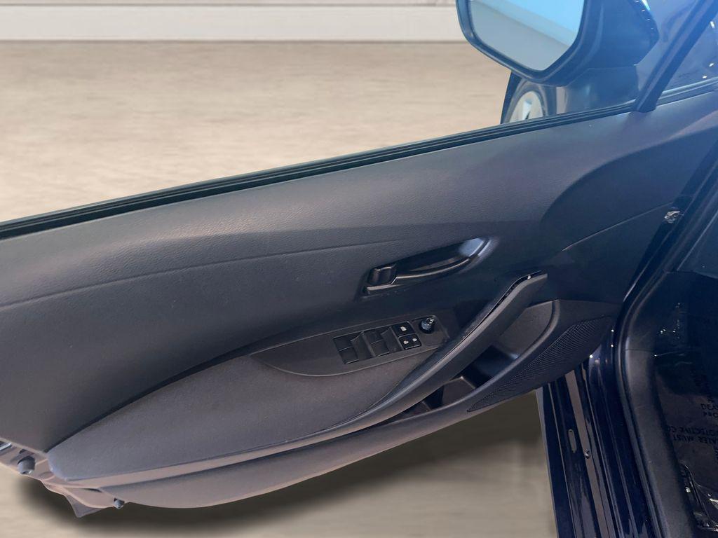 used 2024 Toyota Corolla car, priced at $20,099