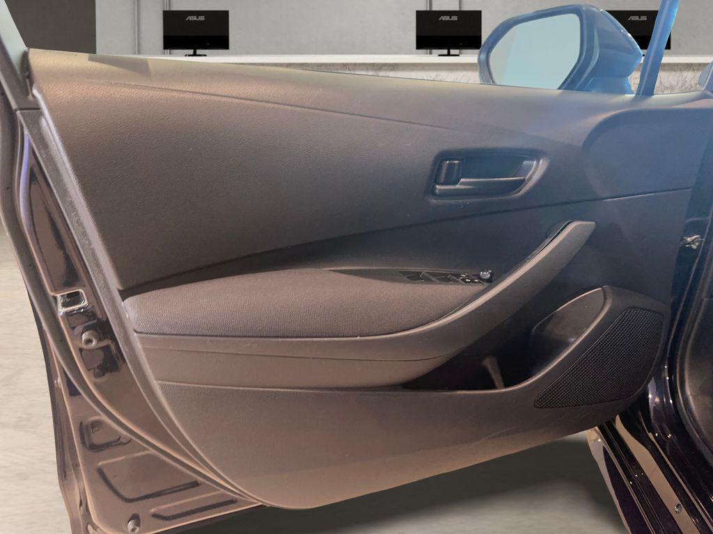 used 2024 Toyota Corolla car, priced at $20,099