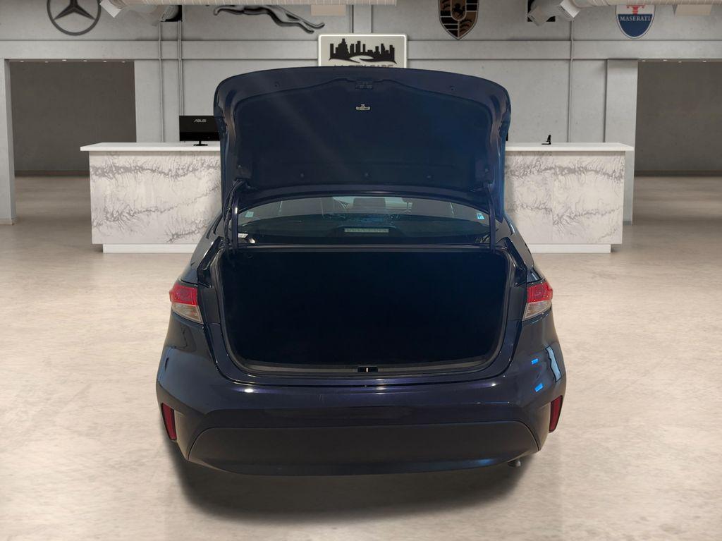 used 2024 Toyota Corolla car, priced at $20,099