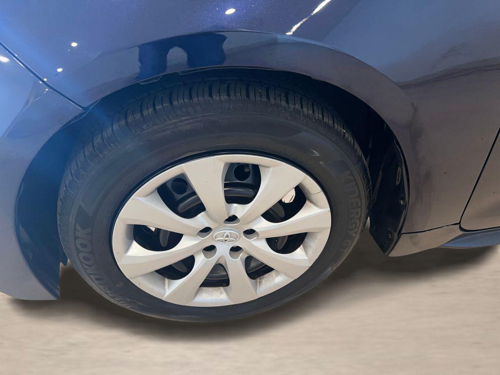 used 2024 Toyota Corolla car, priced at $20,099