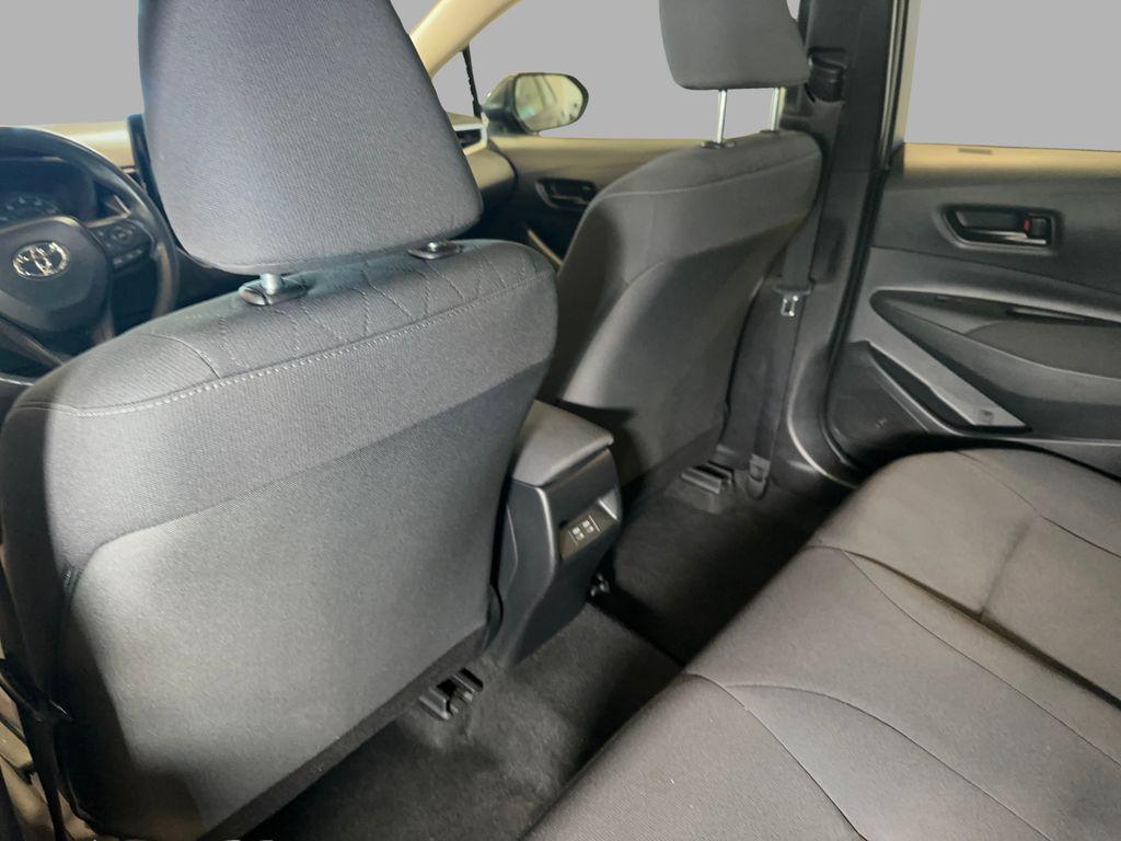 used 2024 Toyota Corolla car, priced at $20,099