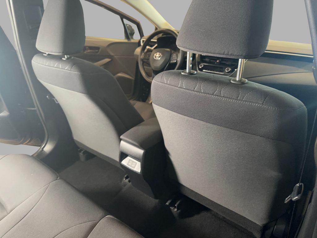 used 2024 Toyota Corolla car, priced at $20,099