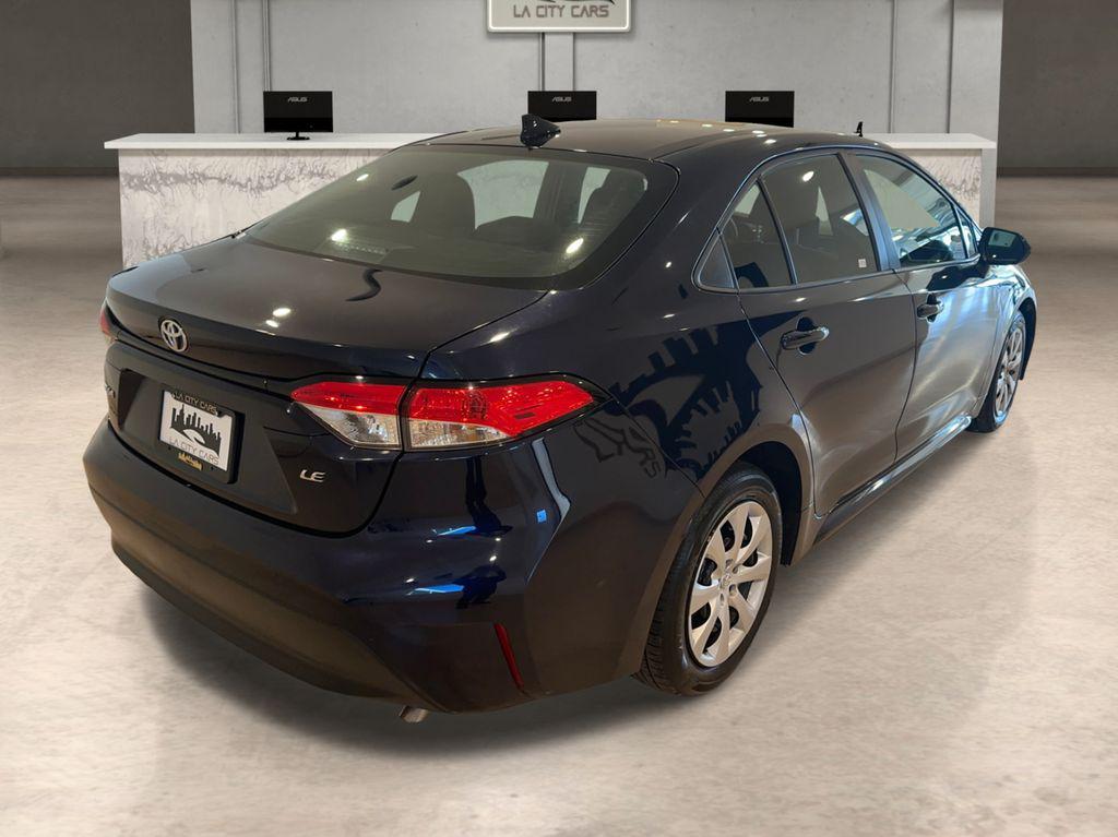 used 2024 Toyota Corolla car, priced at $20,099