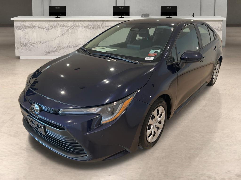 used 2024 Toyota Corolla car, priced at $20,099