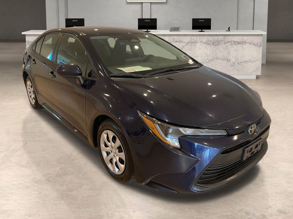 used 2024 Toyota Corolla car, priced at $20,099