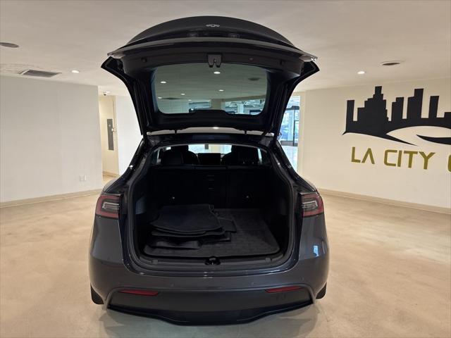 used 2022 Tesla Model Y car, priced at $28,999