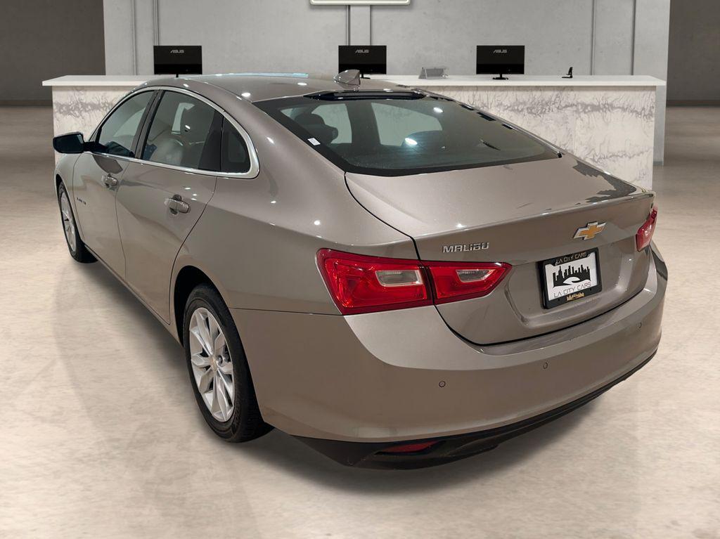 used 2025 Chevrolet Malibu car, priced at $19,899