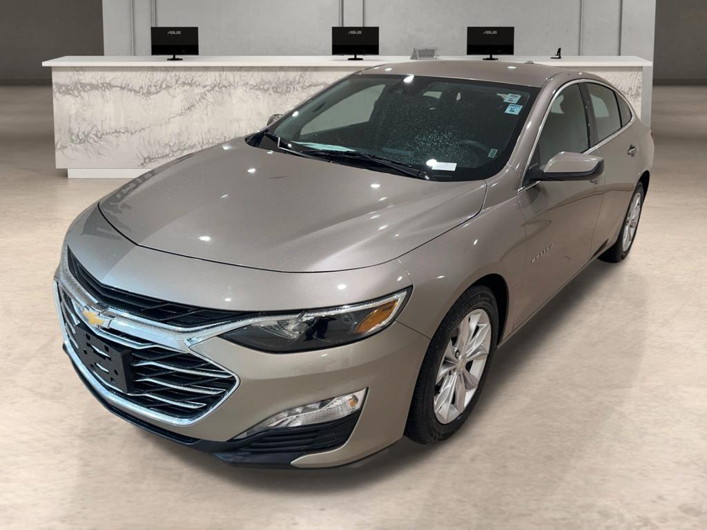 used 2025 Chevrolet Malibu car, priced at $19,899