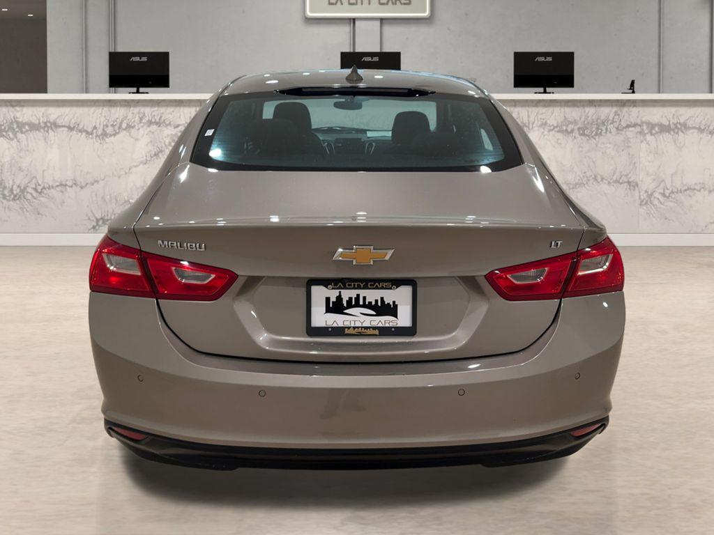 used 2025 Chevrolet Malibu car, priced at $19,899