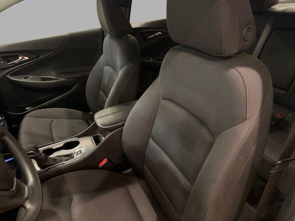 used 2025 Chevrolet Malibu car, priced at $19,899